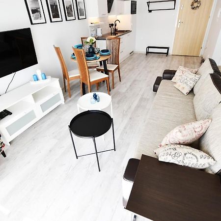 شقة Apartament Kapitanski كولوبرزيغ المظهر الخارجي الصورة