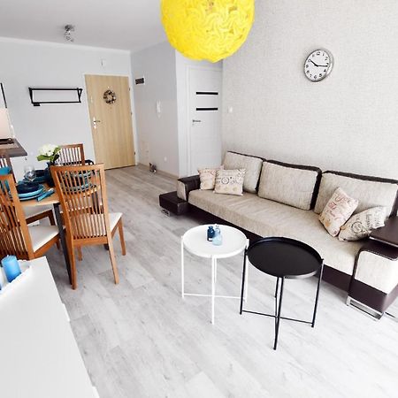 شقة Apartament Kapitanski كولوبرزيغ المظهر الخارجي الصورة