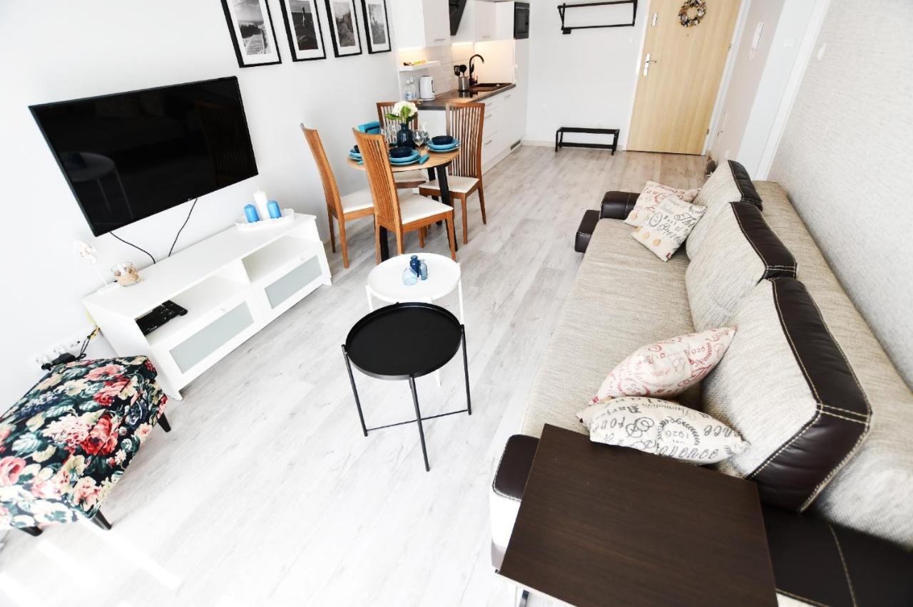 شقة Apartament Kapitanski كولوبرزيغ المظهر الخارجي الصورة