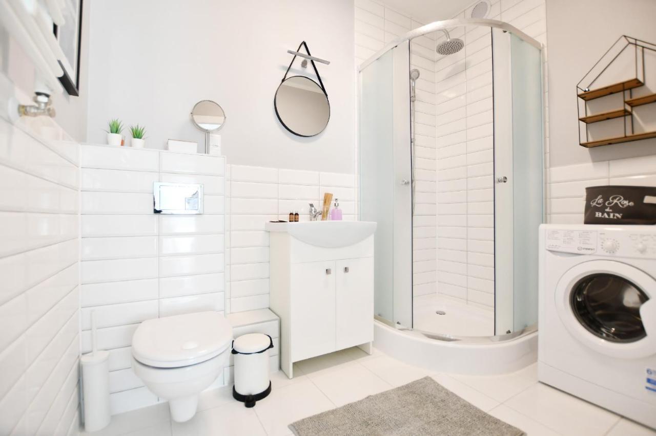 شقة Apartament Kapitanski كولوبرزيغ المظهر الخارجي الصورة