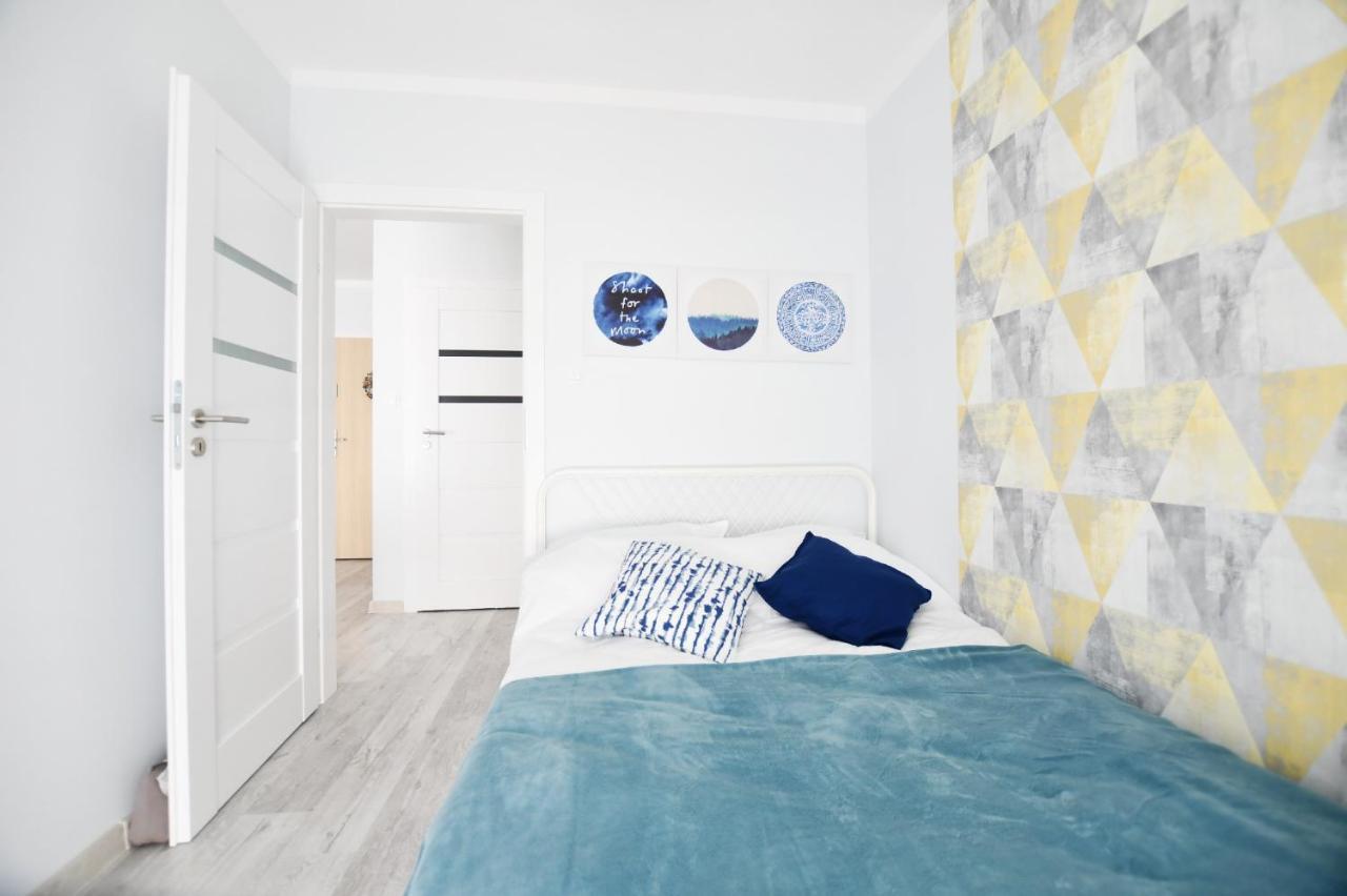 شقة Apartament Kapitanski كولوبرزيغ المظهر الخارجي الصورة