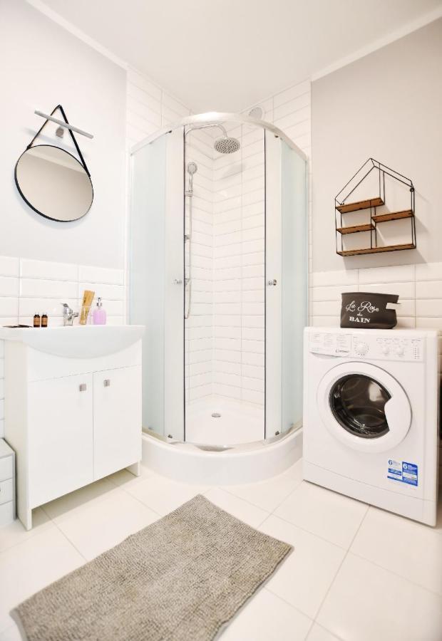 شقة Apartament Kapitanski كولوبرزيغ المظهر الخارجي الصورة