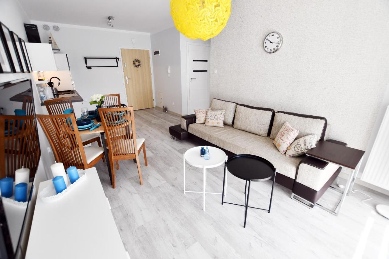 شقة Apartament Kapitanski كولوبرزيغ المظهر الخارجي الصورة