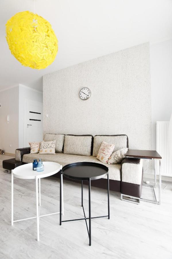 شقة Apartament Kapitanski كولوبرزيغ المظهر الخارجي الصورة