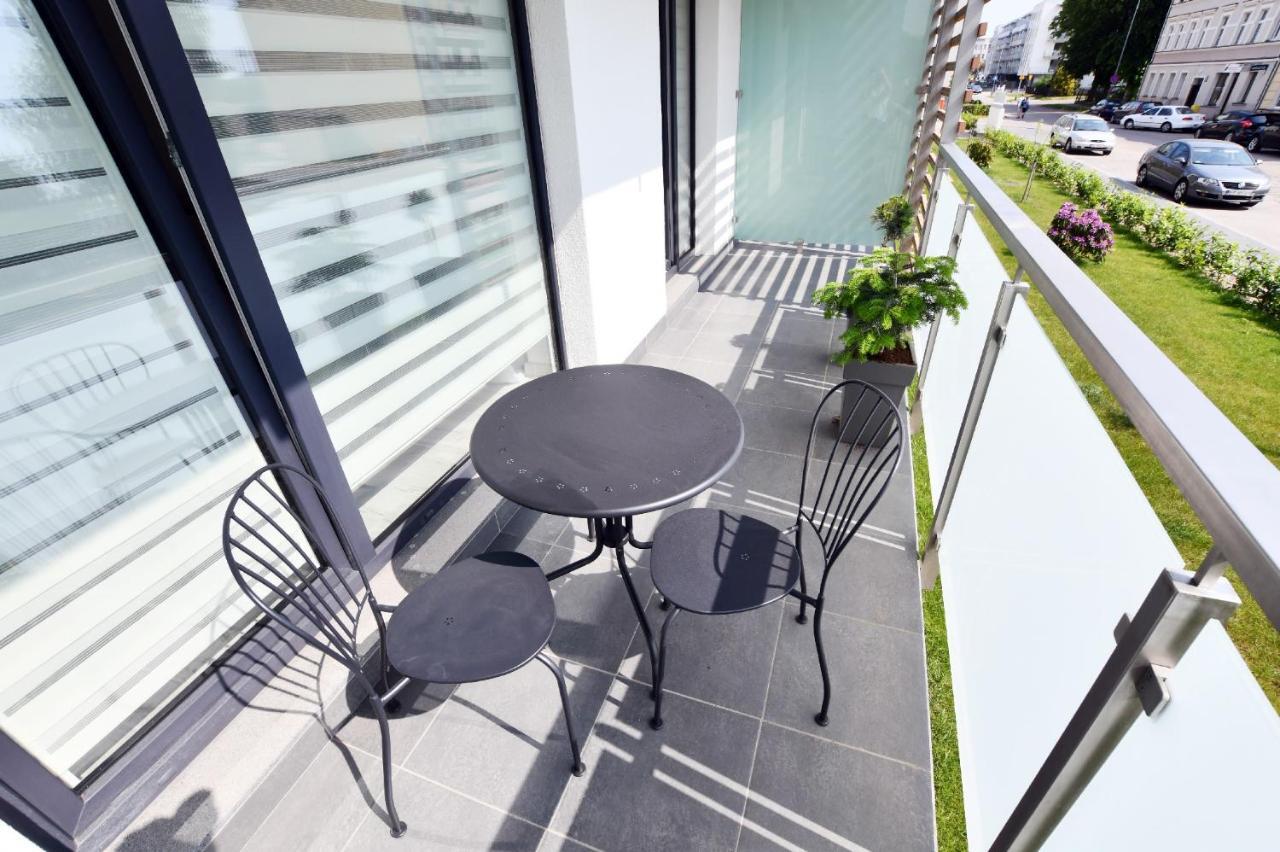 شقة Apartament Kapitanski كولوبرزيغ المظهر الخارجي الصورة