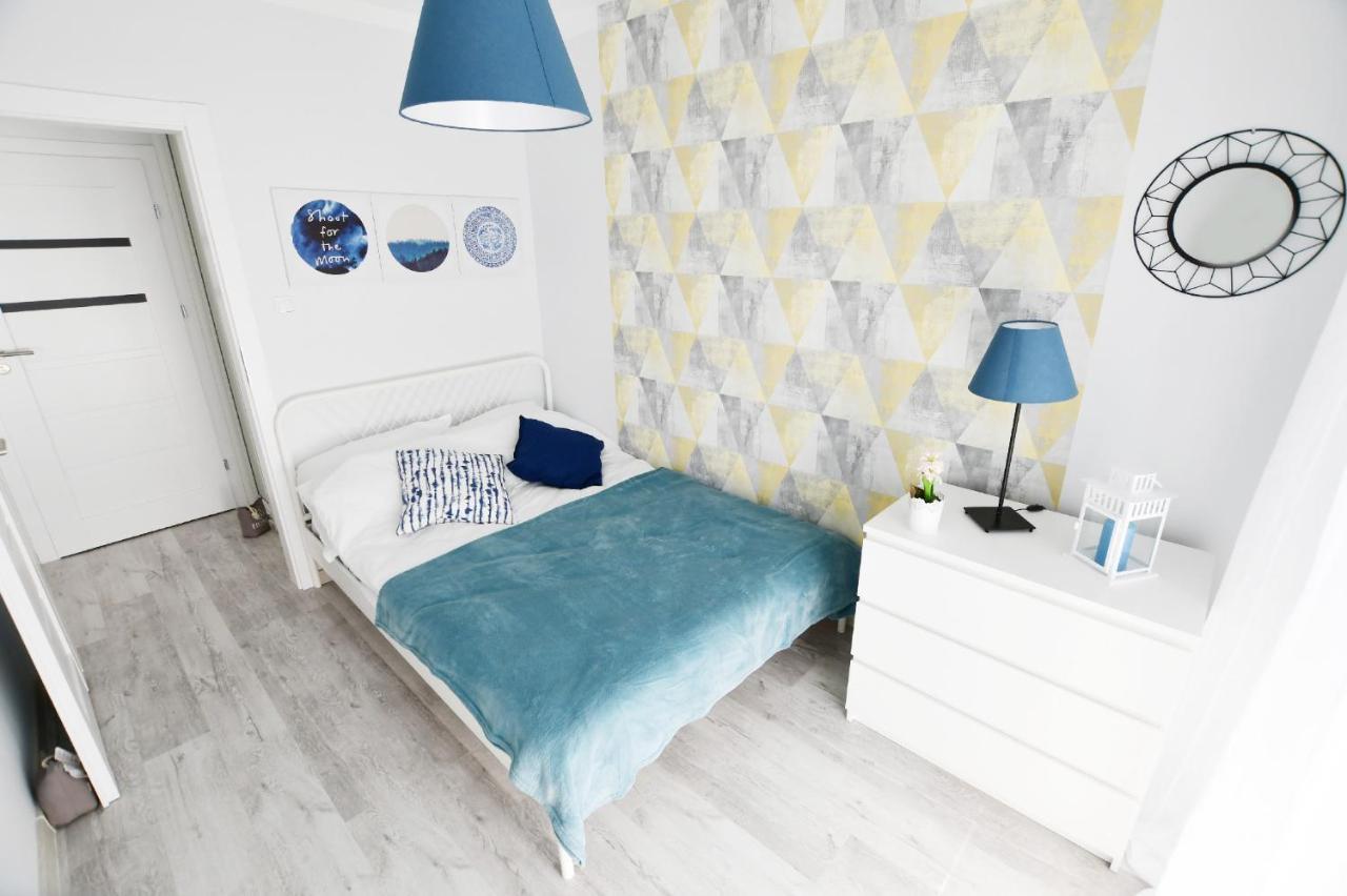 شقة Apartament Kapitanski كولوبرزيغ المظهر الخارجي الصورة