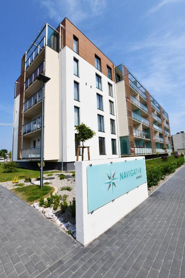 شقة Apartament Kapitanski كولوبرزيغ المظهر الخارجي الصورة